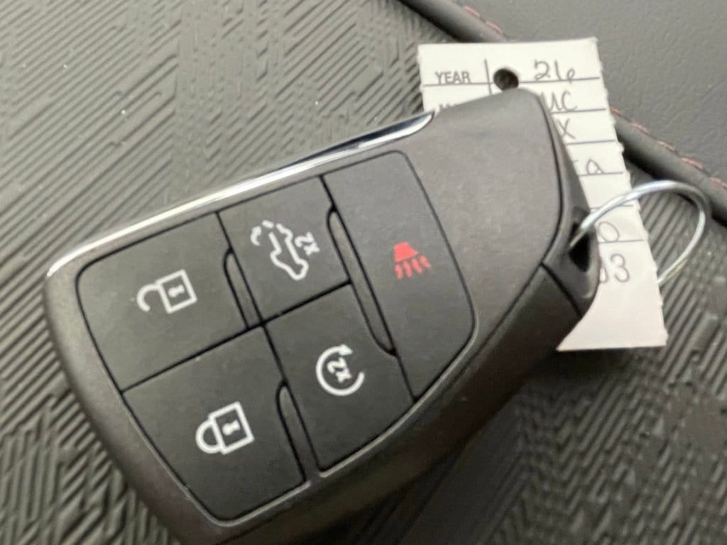 2026 GMC Sierra 1500 AT4X - Photo 36