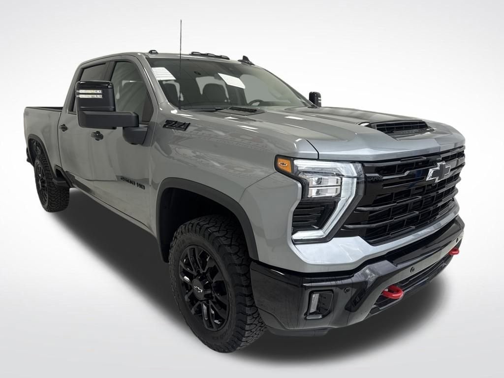 New 2026 Chevrolet Silverado 2500 HD LT Truck