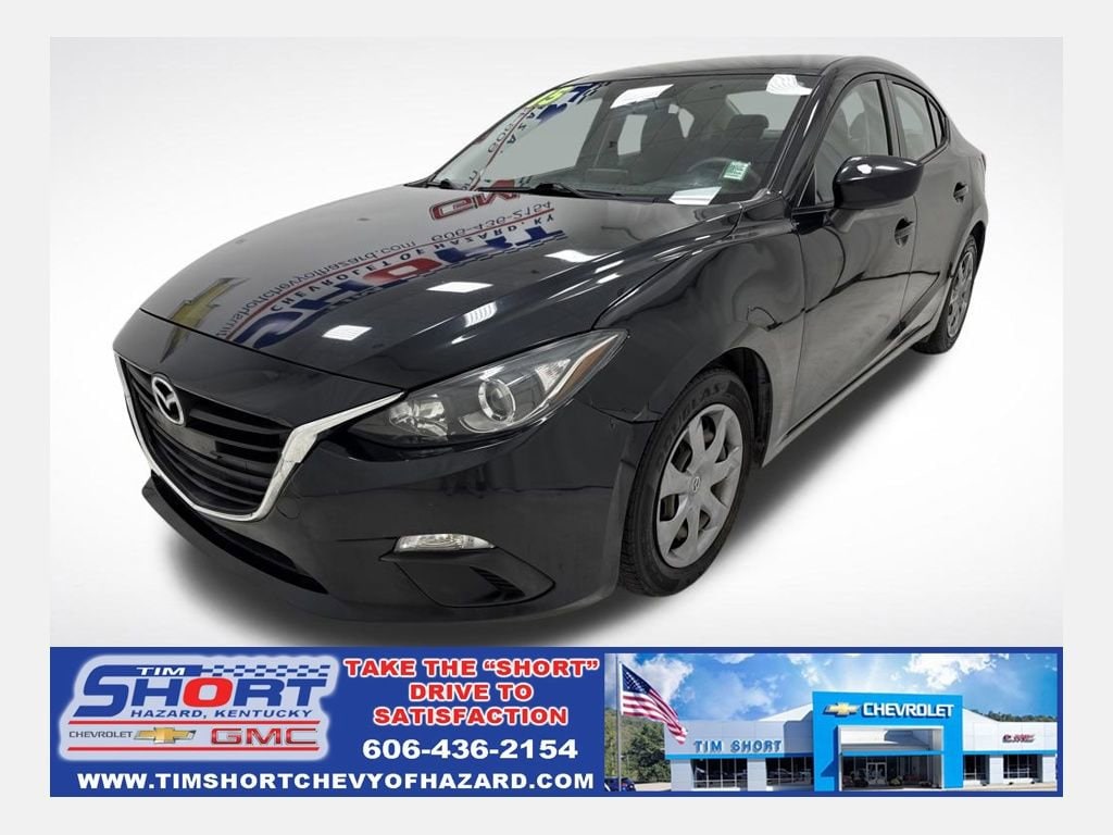 2015 Mazda CX-3 Sport's photo