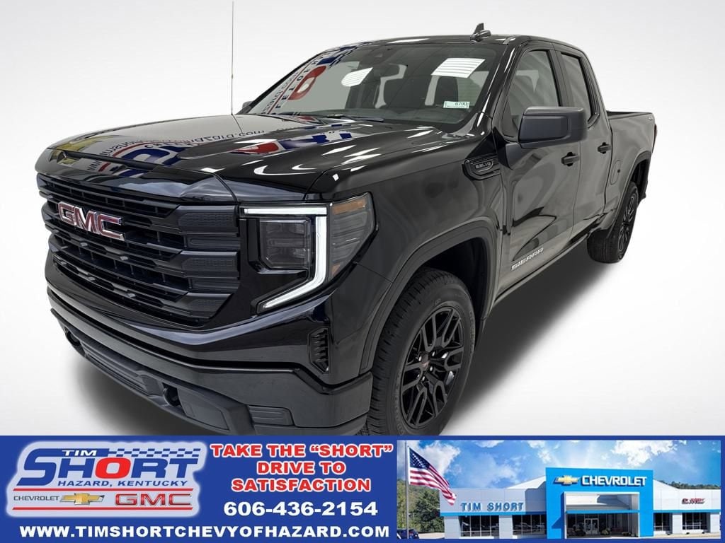 2026 GMC Sierra 1500 Pro's photo