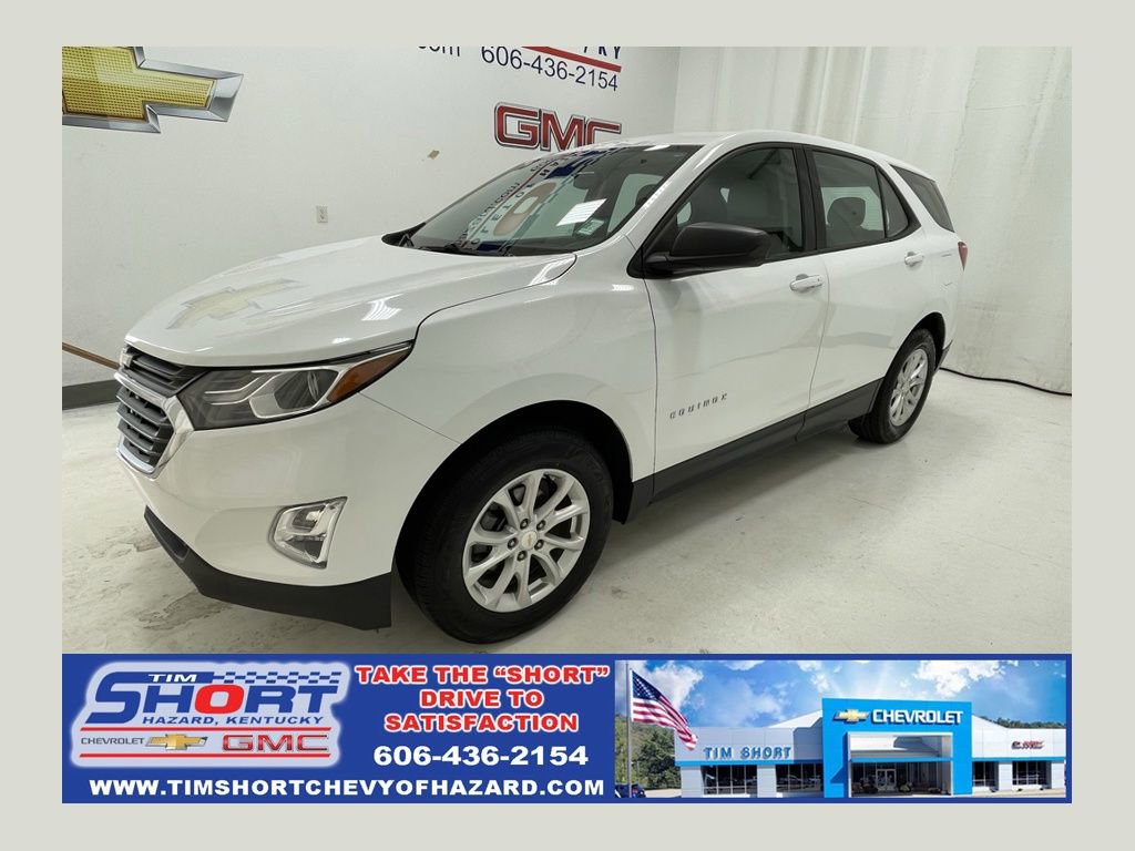 2019 Chevrolet Equinox LS