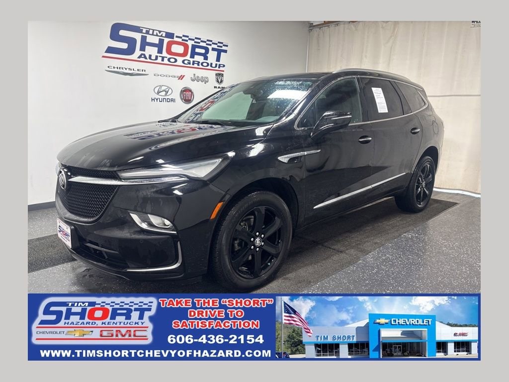 2024 Buick Enclave Essence's photo