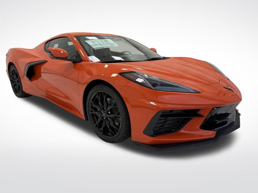 New 2026 Chevrolet Corvette Stingray 1LT Coupe