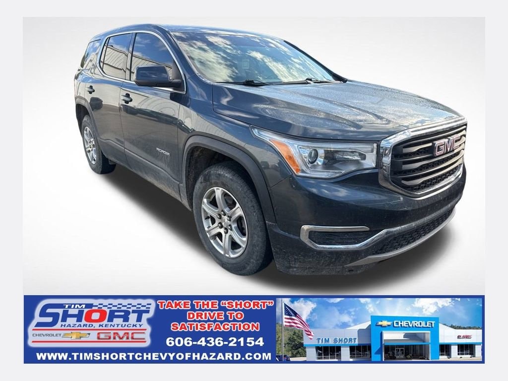 2019 GMC Acadia SLE-1