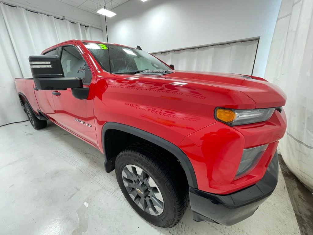 2023 Chevrolet Silverado 2500HD Custom - Photo 3