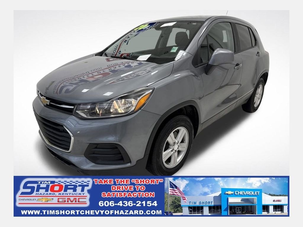 2020 Chevrolet Trax LS's photo