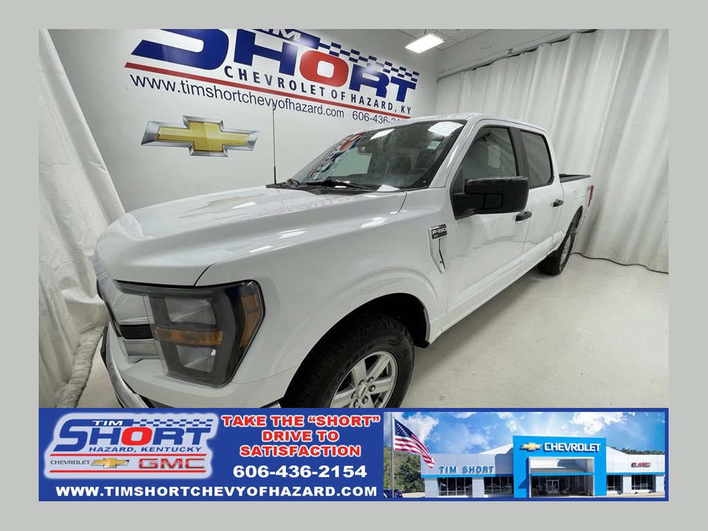 2023 Ford F-150