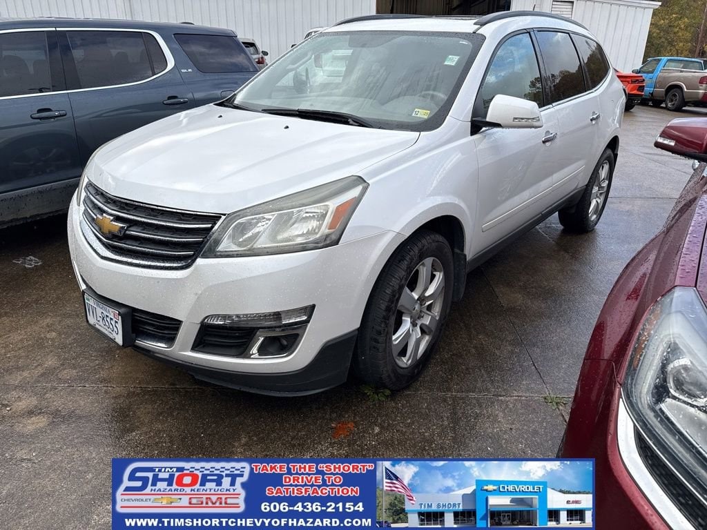 2017 Chevrolet Traverse 1LT