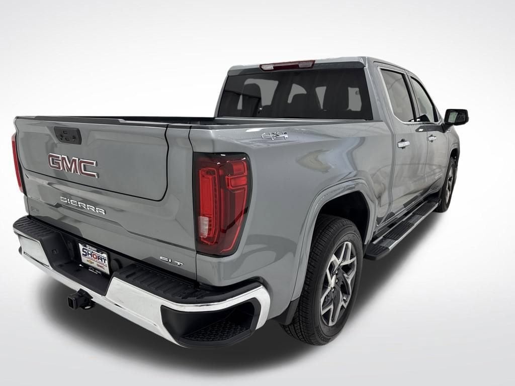 New 2026 GMC Sierra 1500 SLT Truck