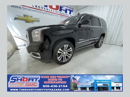 2019 GMC Yukon Denali SUV