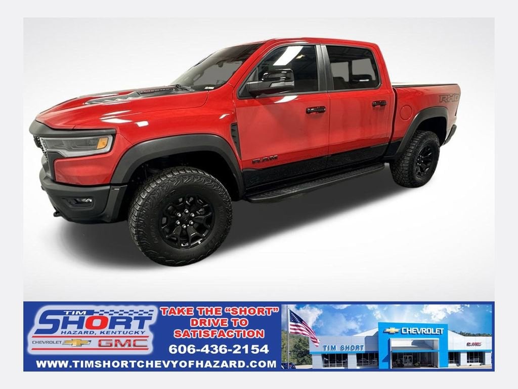 2025 RAM Ram 1500 Pickup RHO's photo