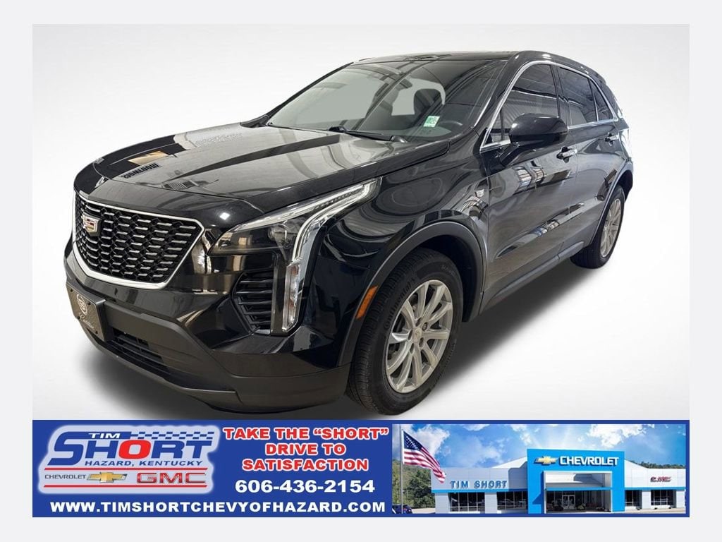 2023 Cadillac XT4 Luxury's photo