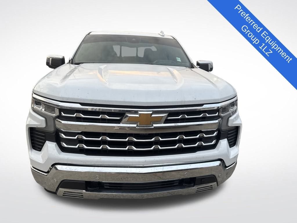 Used 2024 Chevrolet Silverado 1500 LTZ Truck