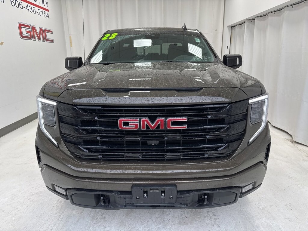 Used 2023 GMC Sierra 1500 Elevation Truck