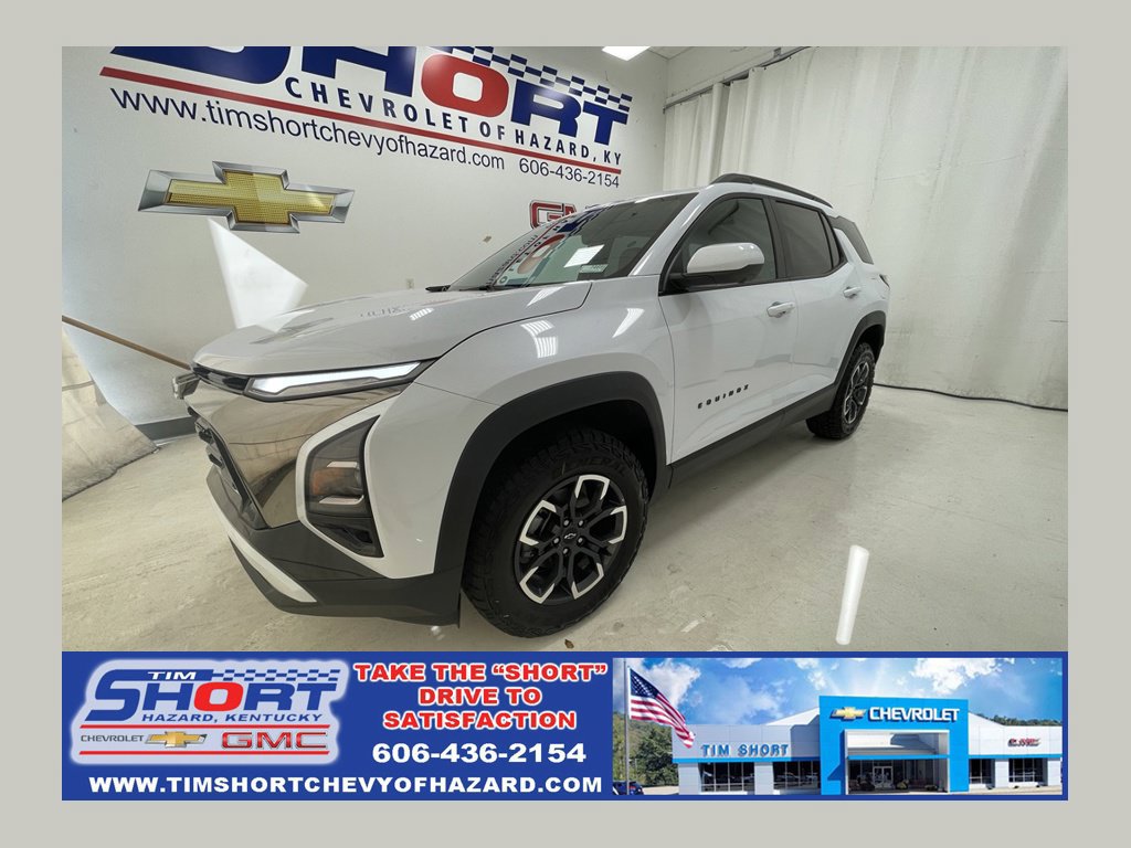 2027 Chevrolet Equinox Activ SUV