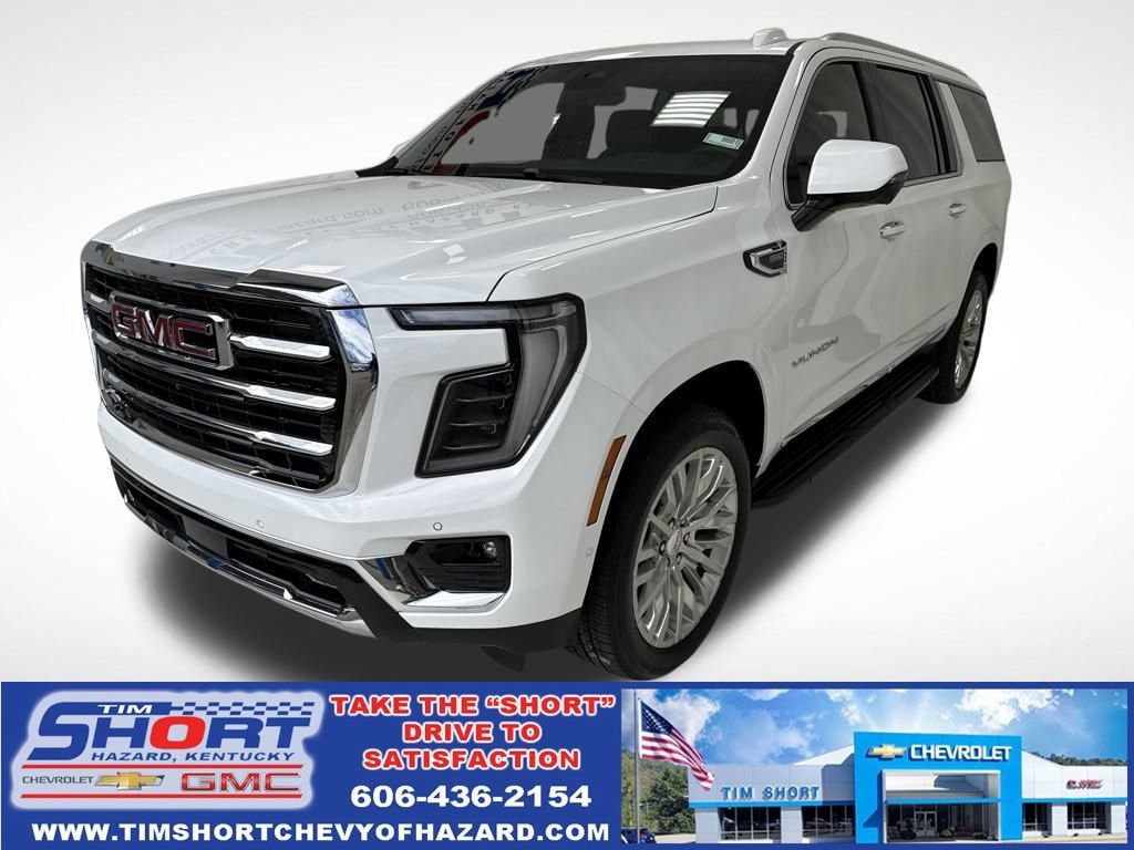 2026 GMC Yukon XL Elevation's photo