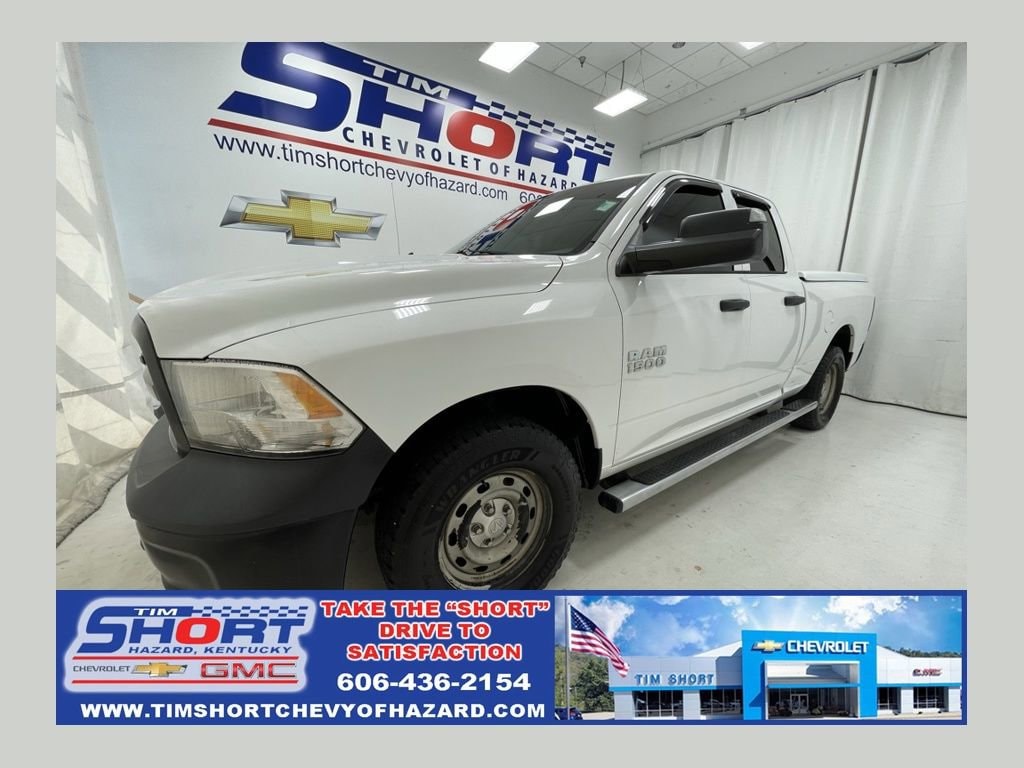 2015 RAM Ram 1500 Pickup Tradesman