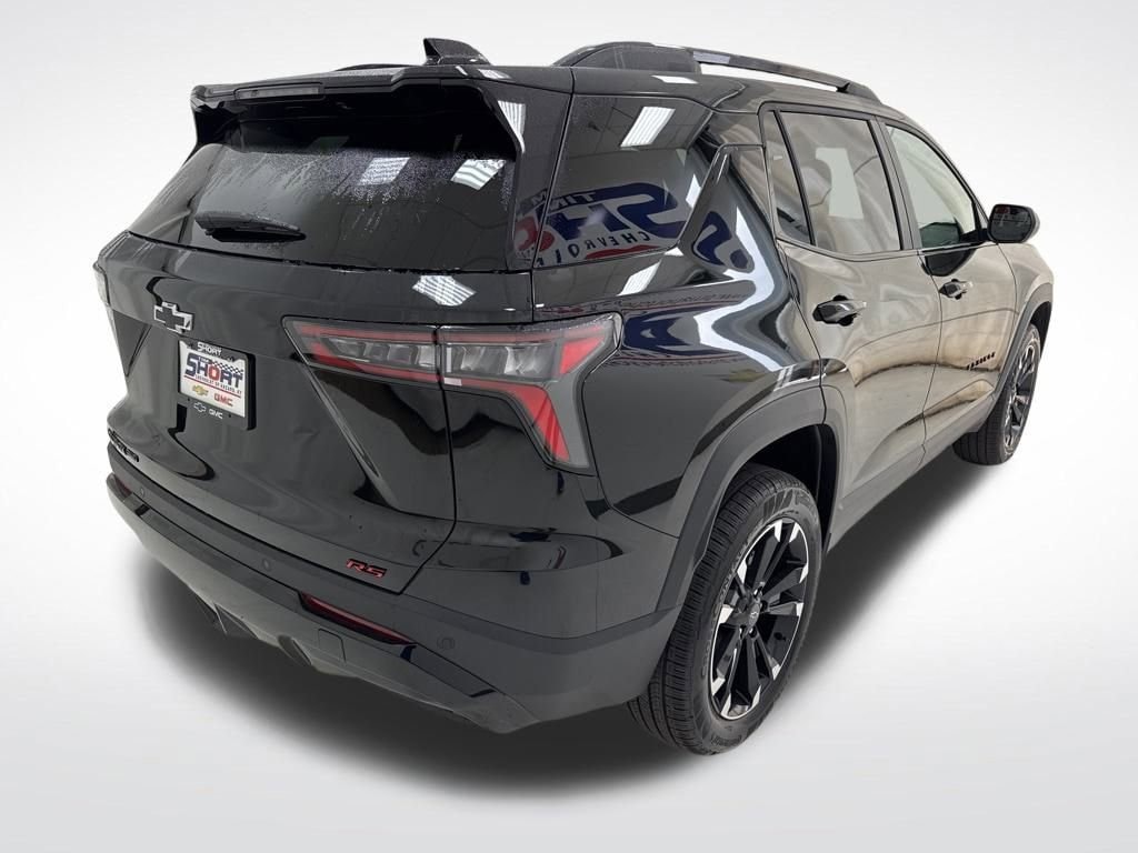 New 2026 Chevrolet Equinox RS SUV