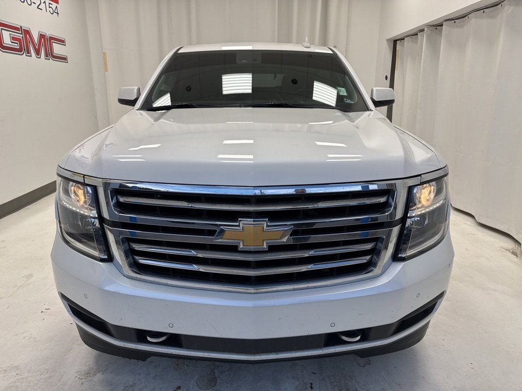 Used 2016 Chevrolet Tahoe LT SUV