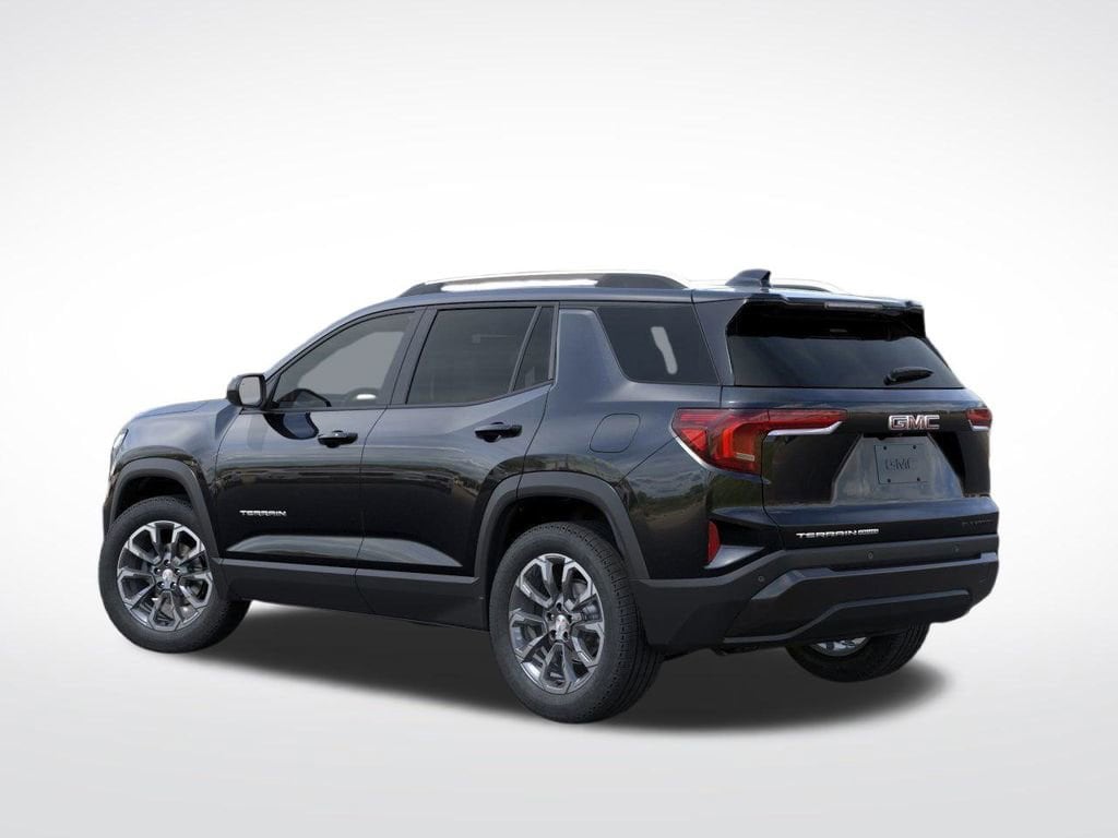 New 2026 GMC Terrain Elevation SUV