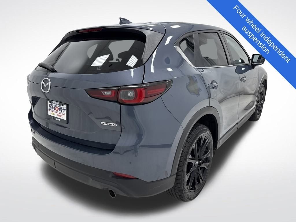 Used 2023 Mazda CX-5 2.5 S Carbon Edition