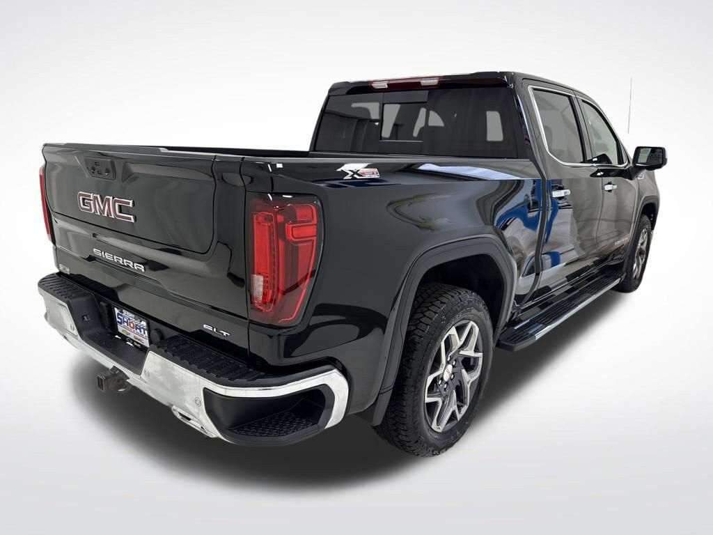 New 2026 GMC Sierra 1500 SLT Truck