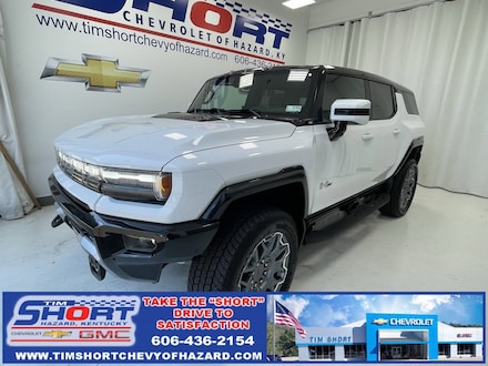 2025 GMC HUMMER EV SUV 3X SUV