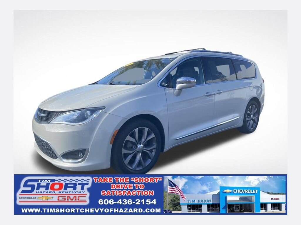 Used 2019 Chrysler Pacifica Limited