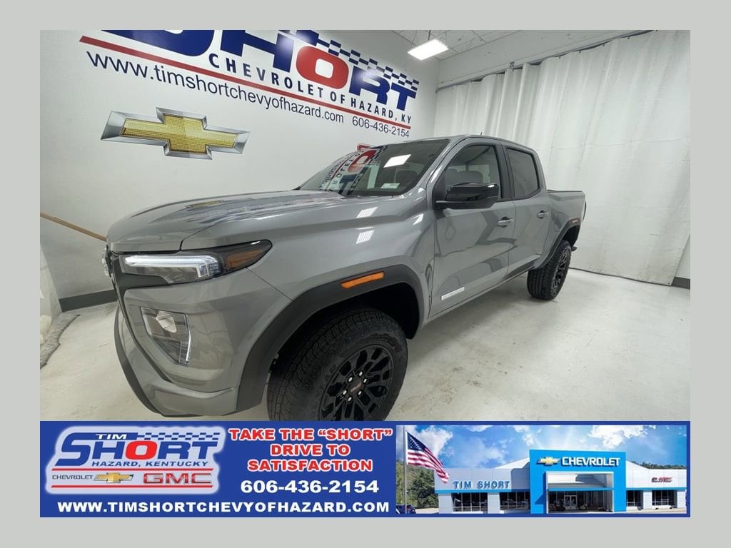 2026 GMC Canyon 4WD Elevation Crew Cab Short Box's photo