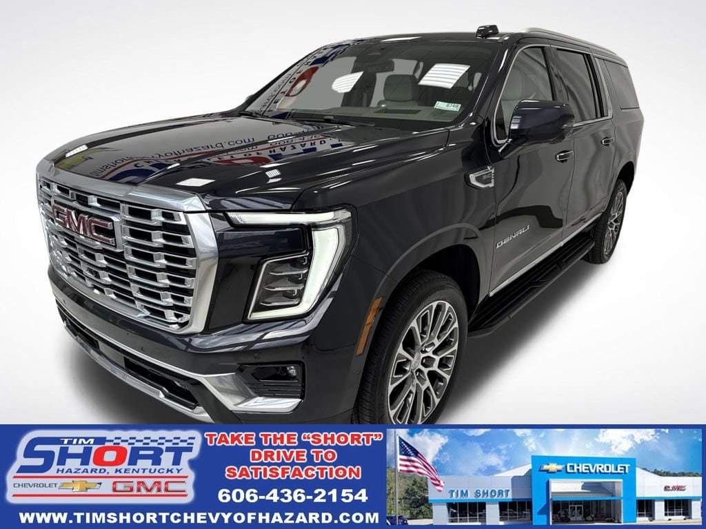 2026 GMC Yukon XL Denali's photo