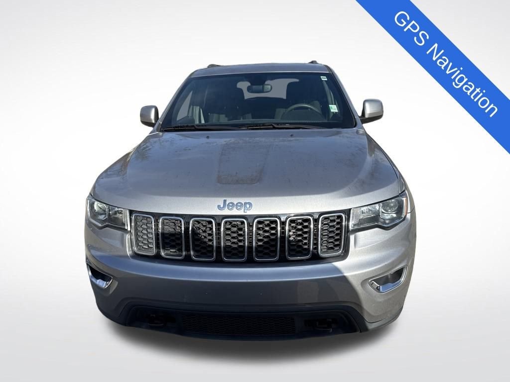 Used 2019 Jeep Grand Cherokee Laredo E