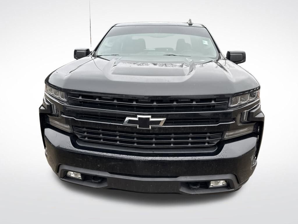 Used 2019 Chevrolet Silverado 1500 RST Truck