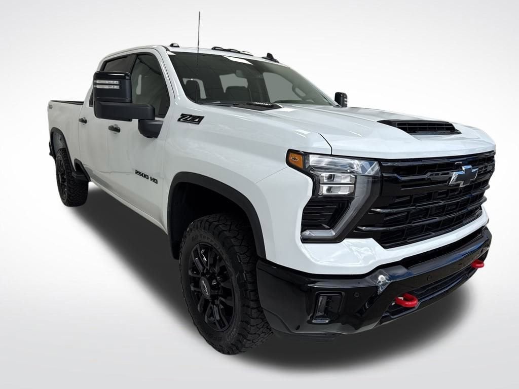 New 2026 Chevrolet Silverado 2500 HD LT Truck