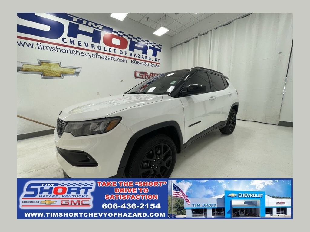 2023 Jeep Compass Altitude 4X4's photo
