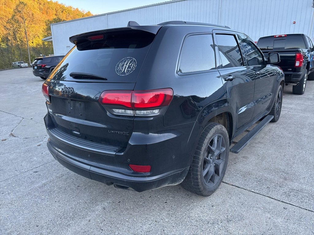 2019 Jeep Grand Cherokee Limited X photo 4