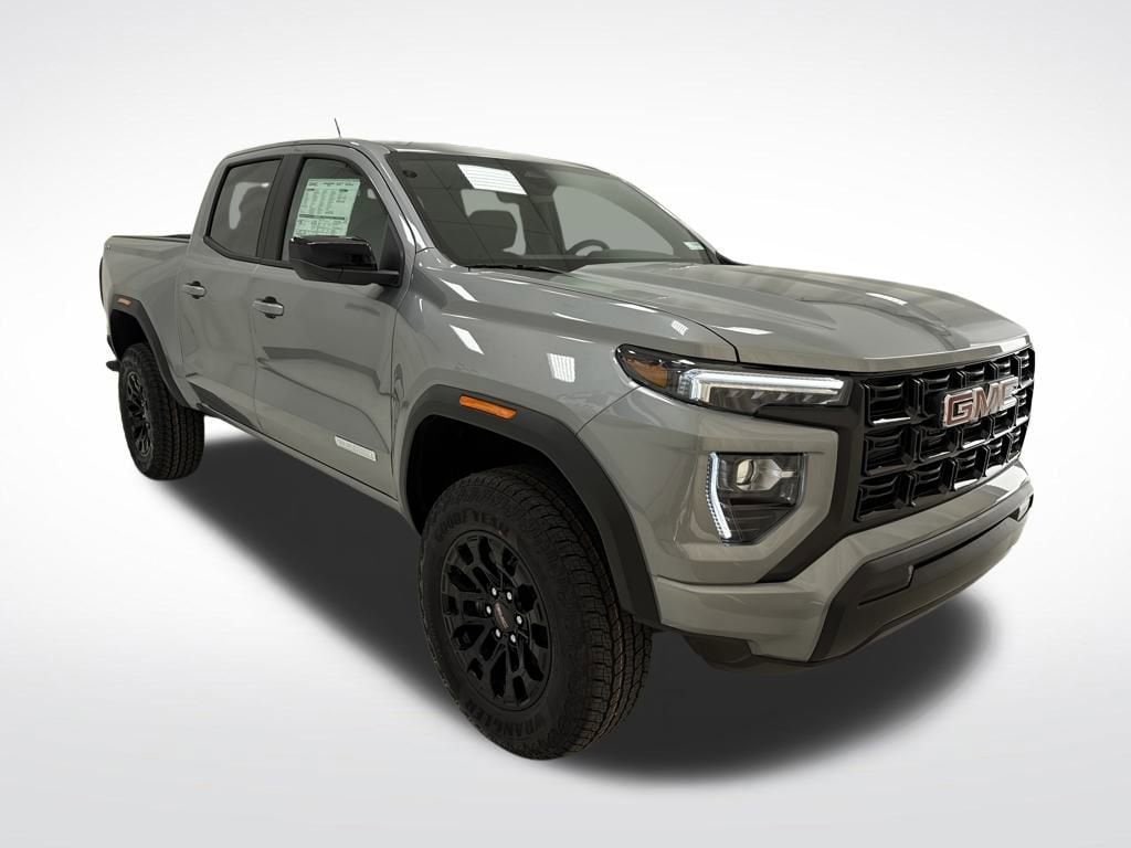 New 2026 GMC Canyon Elevation Truck