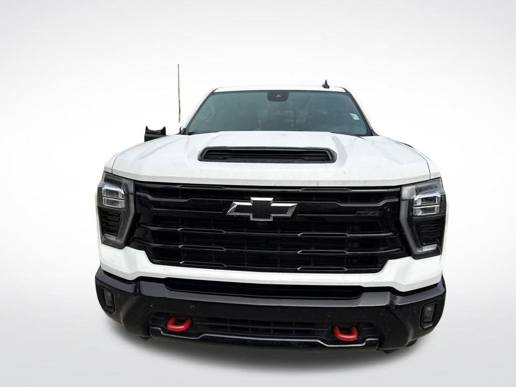 Used 2025 Chevrolet Silverado 2500 HD LT Truck