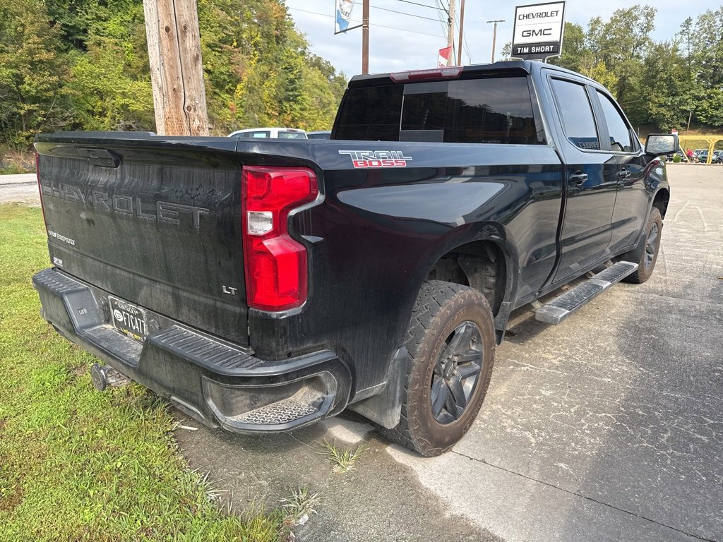 2021 Chevrolet Silverado 1500 LT Trail Boss photo 2