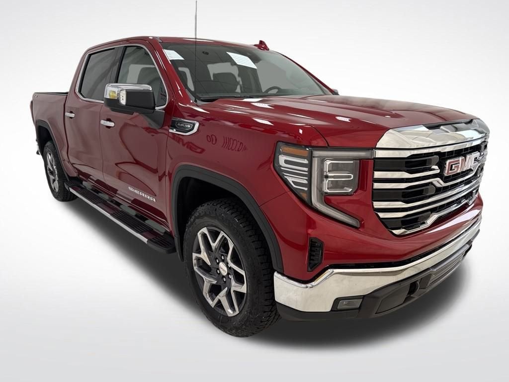 New 2026 GMC Sierra 1500 SLT Truck