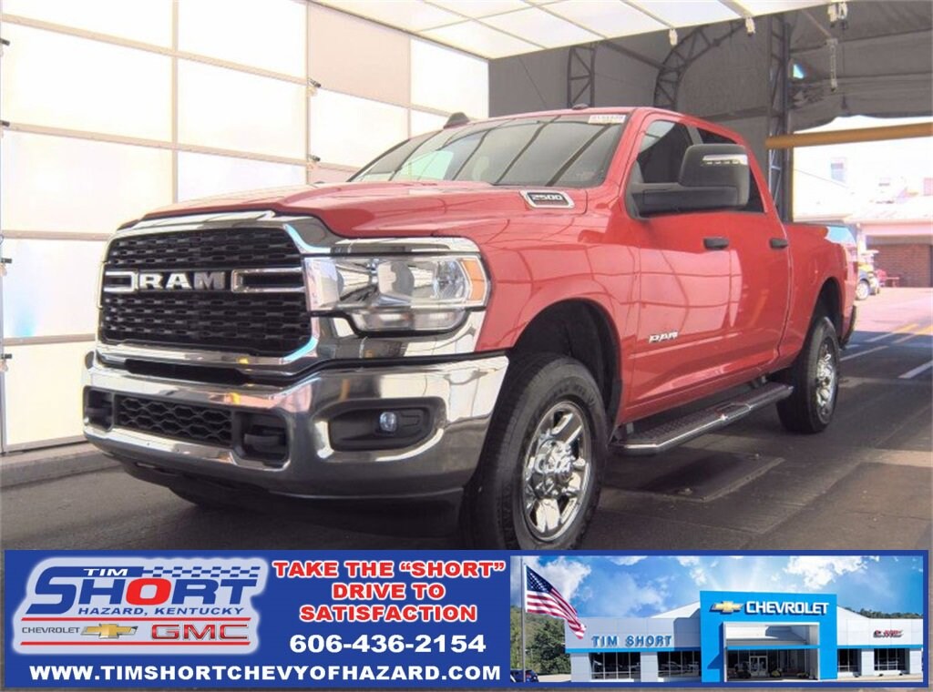 Used 2024 Ram 2500 Big Horn