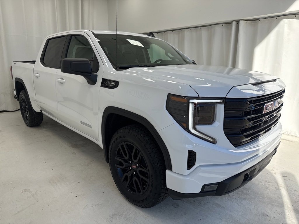 2026 Gmc Sierra 1500 Elevation photo 2