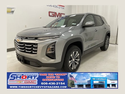 2026 Chevrolet Equinox LT SUV