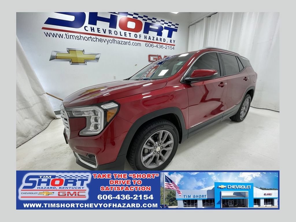 2024 GMC Terrain