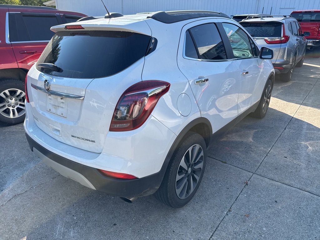 2022 Buick Encore Preferred photo 4