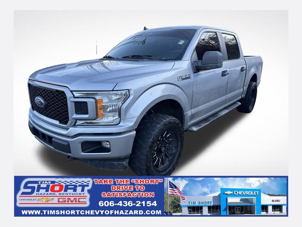 Used 2020 Ford F-150 XL