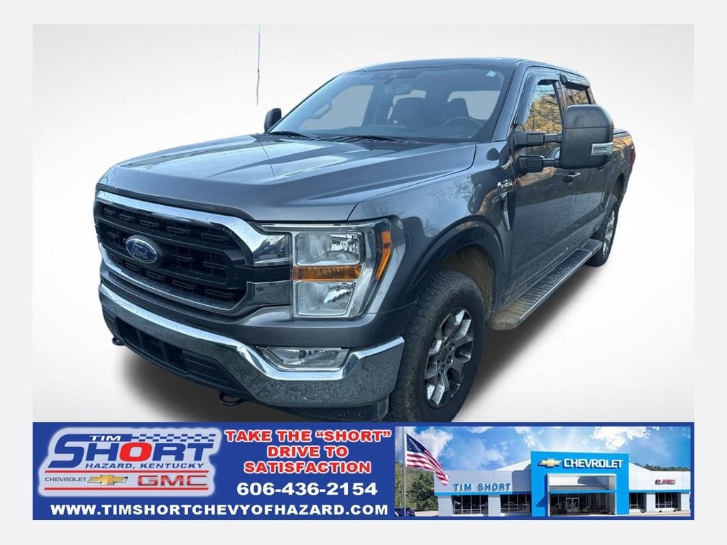 2021 Ford F-150 XLT's photo