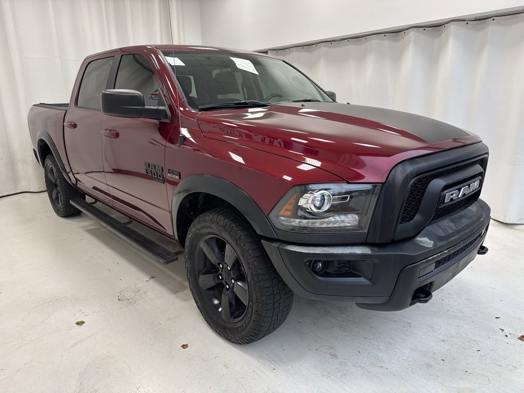 2019 Ram 1500 Classic Warlock photo 3