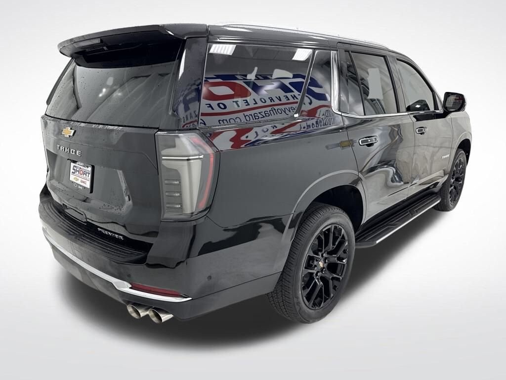 New 2026 Chevrolet Tahoe Premier SUV