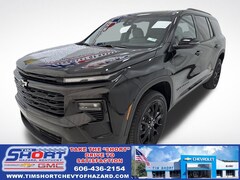 2026 Chevrolet Traverse LT SUV