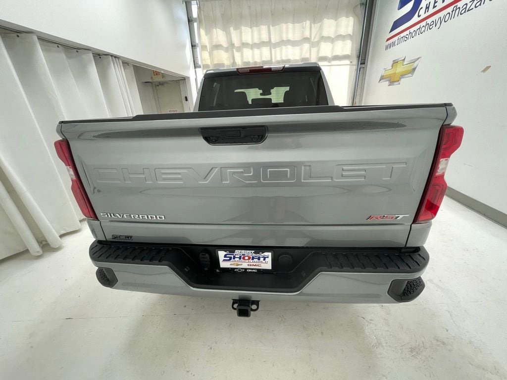 2026 Chevrolet Silverado 1500 RST - Photo 8